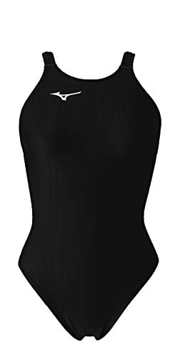 Mizuno Stream Ace Damen Badeanzug mit dicken Trägern Mizuno Stream Ace Damen Badeanzug mit dicken Trägern von Mizuno
