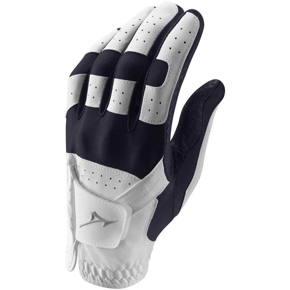 'Mizuno Stretch Herren Golfhandschuh navy/weiss' 'Mizuno Stretch Herren Golfhandschuh navy/weiss' von Mizuno