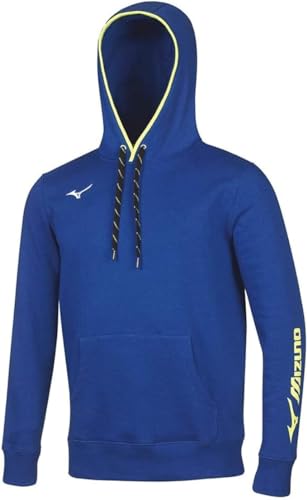 Mizuno Sweat Hoodie für Herren, XL von Mizuno