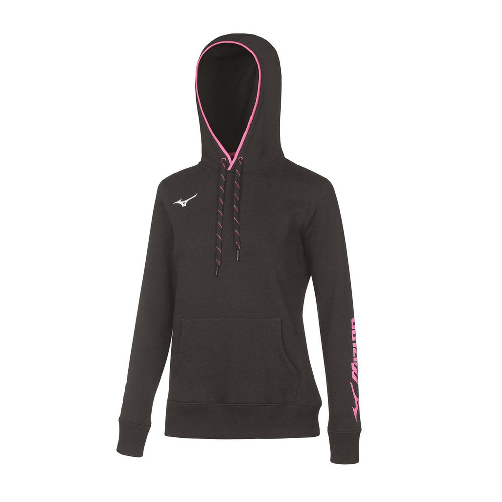 Mizuno Sweatshirt Schwarz XS Frau von Mizuno