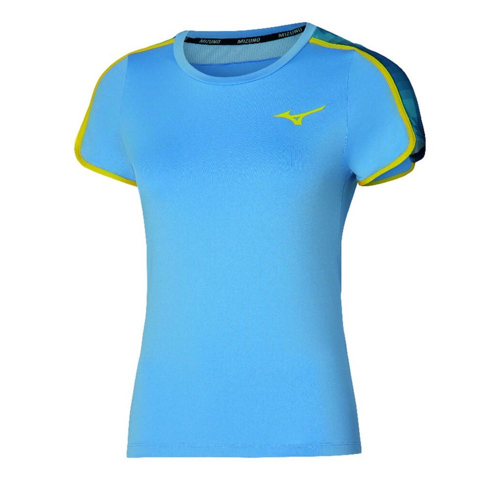 Mizuno T-Shirt Tennis Tee Wos Mizuno T-Shirt Tennis Tee Wos von Mizuno