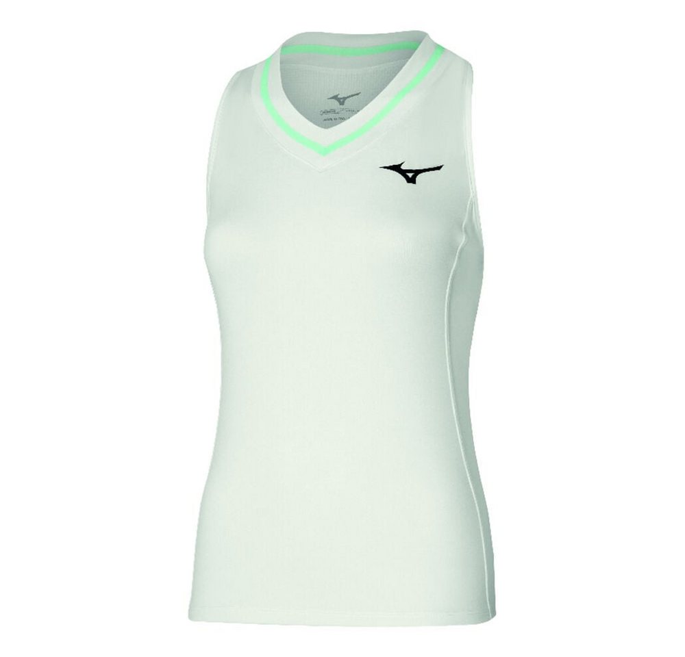 Mizuno Tanktop Tennis Tank Wos Mizuno Tanktop Tennis Tank Wos von Mizuno