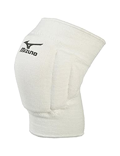 Mizuno Team Kneepad Knieschützer, Weiß, M von Mizuno