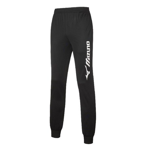 Mizuno Team Kyoto Track Sweat Pants Schwarz M Junge von Mizuno