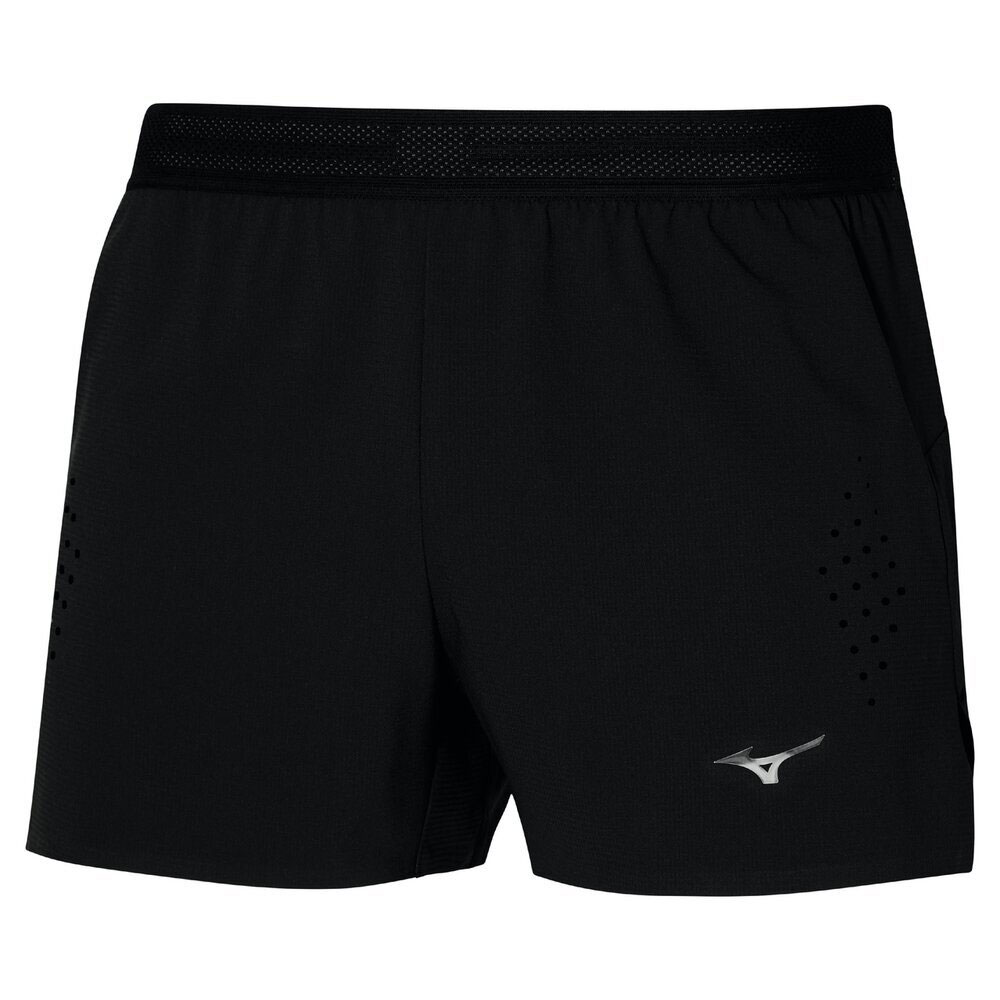 Mizuno Tech Light 3.5 Shorts Schwarz XL Mann Mizuno Tech Light 3.5 Shorts Schwarz XL Mann von Mizuno