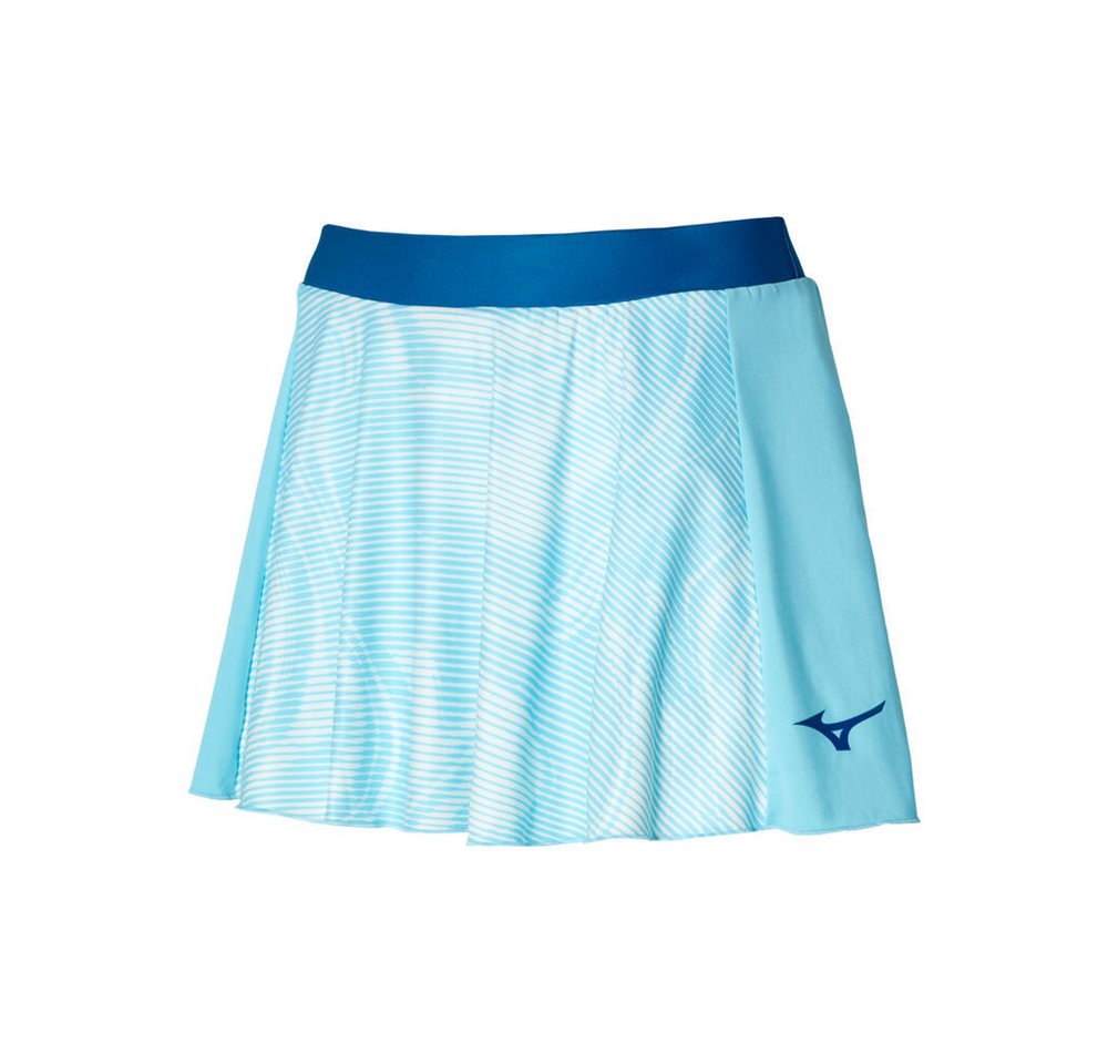 Mizuno Tennisrock Charge Printed Flying Skirt von Mizuno