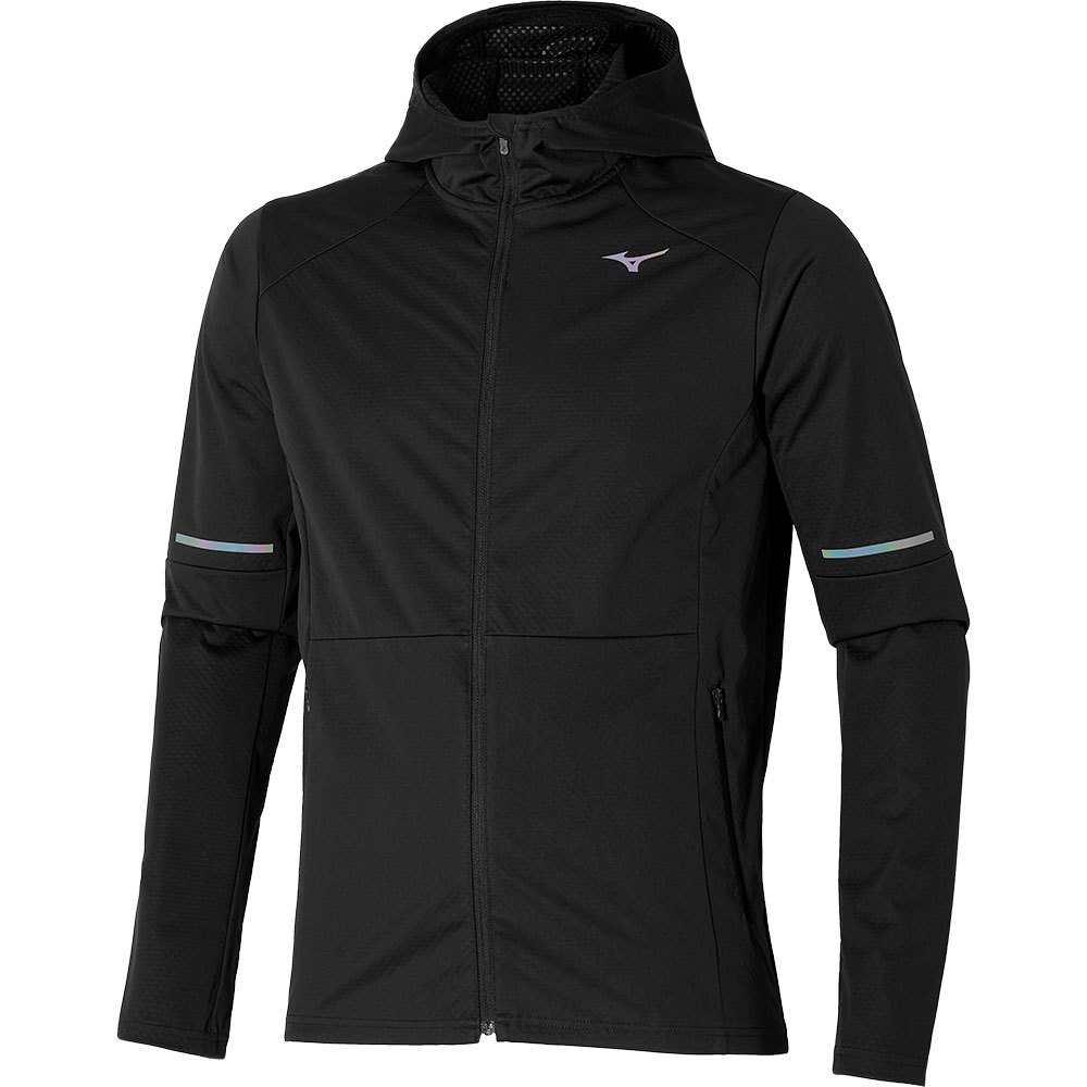 Mizuno Thermal Charge Bt Jacket Schwarz 2XL Mann von Mizuno