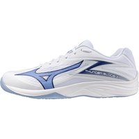 Mizuno Thunder Blade Z Volleyballschuhe 97 - white/bellwether blue/bel air blue 40.5 Mizuno Thunder Blade Z Volleyballschuhe 97 - white/bellwether blue/bel air blue 40.5 von Mizuno