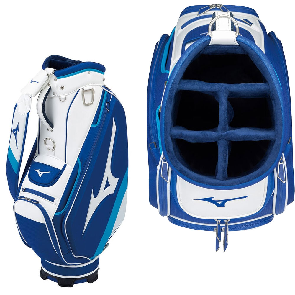 'Mizuno Tour Staff Mid Bag' von Mizuno