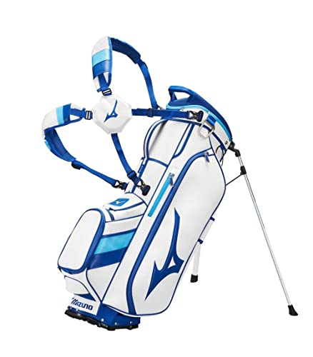 Mizuno Tour - Wasserabweisende Golftasche - Standtasche- Schwarz Mizuno Tour - Wasserabweisende Golftasche - Standtasche- Schwarz von Mizuno