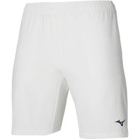 Mizuno Trad Shorts Herren in weiß Mizuno Trad Shorts Herren in weiß von Mizuno