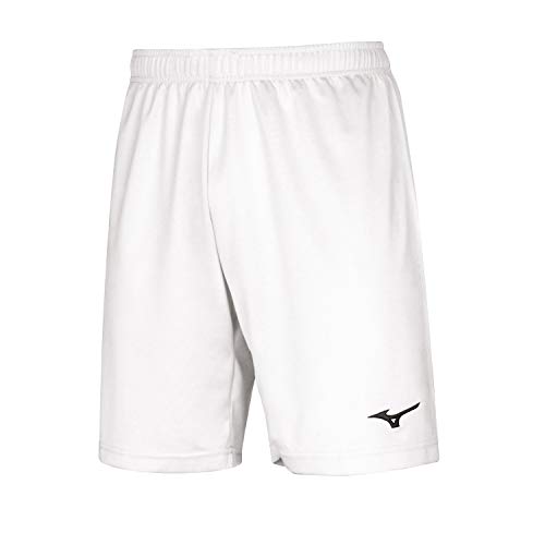 Mizuno Trad Shukyu Short Jr Unisex Baby Shorts, Unisex Baby, Kurze Hose, P2EB793501, weiß, 128 Mizuno Trad Shukyu Short Jr Unisex Baby Shorts, Unisex Baby, Kurze Hose, P2EB793501, weiß, 128 von Mizuno