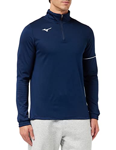 Mizuno Unisex Sendai Training Top Jacke, Marineblau, XL EU von Mizuno