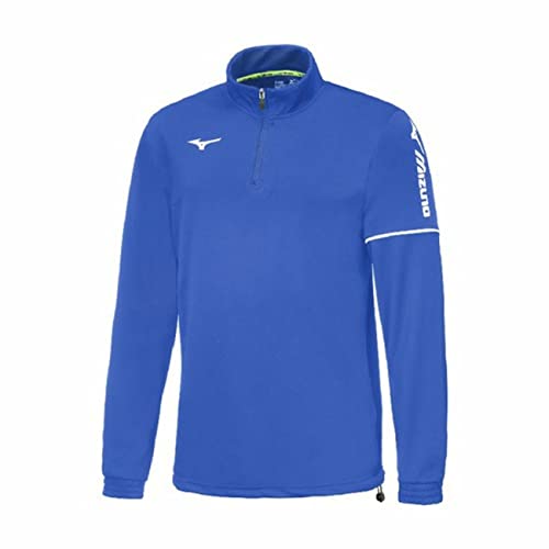 Mizuno Trad Shukyu Top Herrenjacke, Royal, L Mizuno Trad Shukyu Top Herrenjacke, Royal, L von Mizuno
