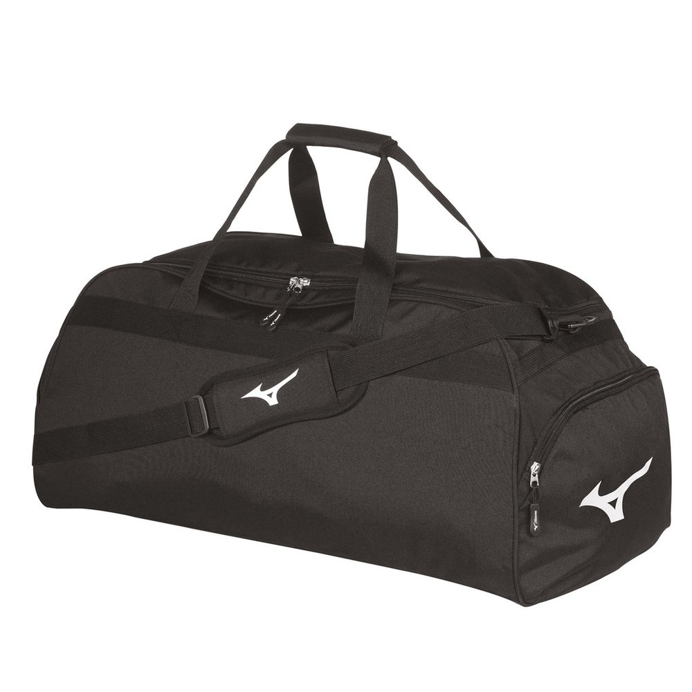 Mizuno Travel Bag Holdall Schwarz von Mizuno