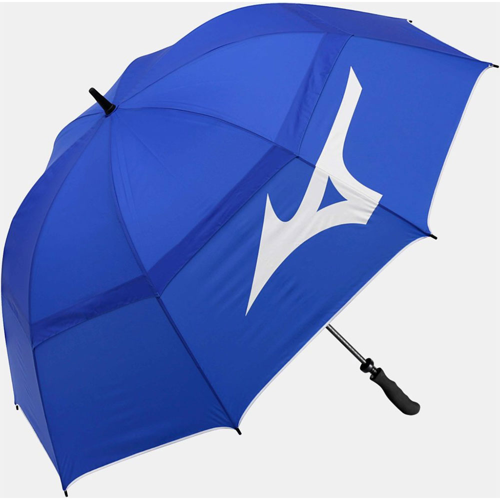 'Mizuno Twin Canopy Umbrella Regenschirm blau' 'Mizuno Twin Canopy Umbrella Regenschirm blau' von Mizuno