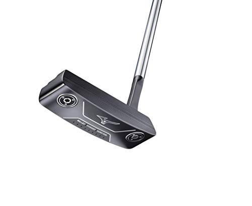 Mizuno Uni – Erwachsene M Craft Type I Putter, Black Ion, 34 Inch Mizuno Uni – Erwachsene M Craft Type I Putter, Black Ion, 34 Inch von Mizuno
