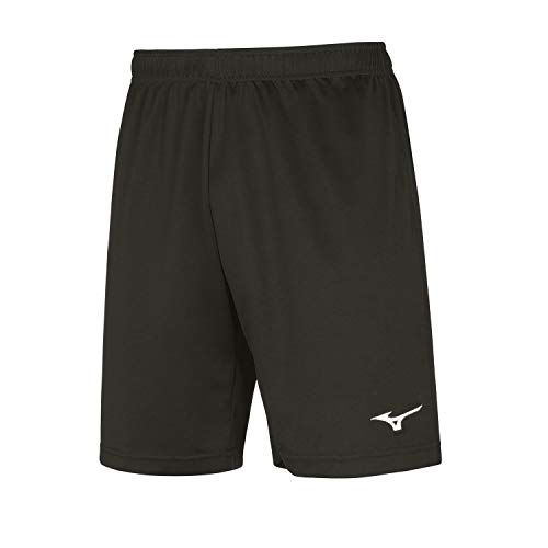 Mizuno Unisex Baby Trad Shukyu Jr Shorts, Schwarz, Einheitsgröße EU Mizuno Unisex Baby Trad Shukyu Jr Shorts, Schwarz, Einheitsgröße EU von Mizuno