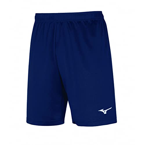 Mizuno Unisex Trad Shukyu shorts, Marineblau, S EU Mizuno Unisex Trad Shukyu shorts, Marineblau, S EU von Mizuno