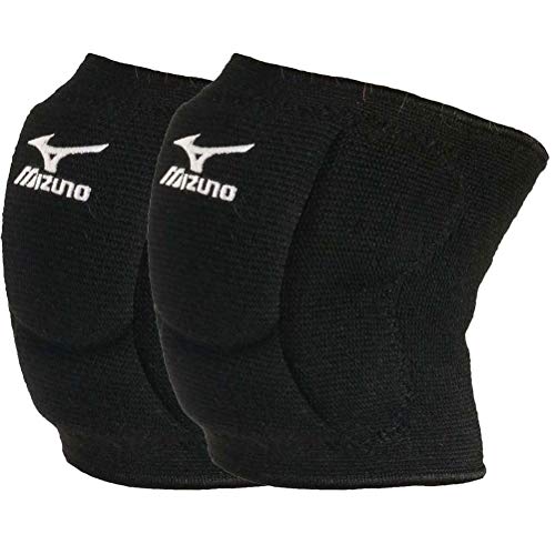 Mizuno VS1 Compact Kneepad Knieschützer, Schwarz, L Mizuno VS1 Compact Kneepad Knieschützer, Schwarz, L von Mizuno