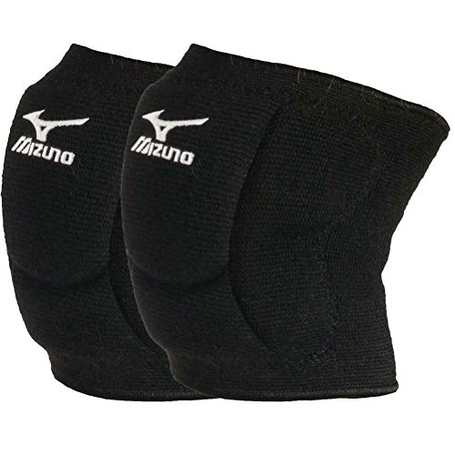 Mizuno VS1 Compact Kneepad Knieschützer, Schwarz, L von Mizuno