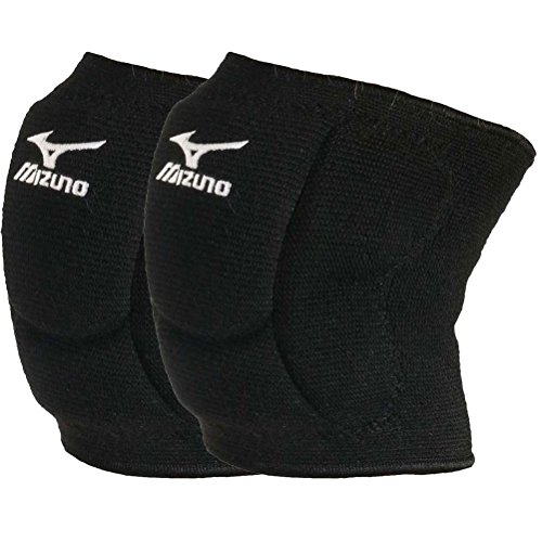 Mizuno VS1 Compact Kneepad Knieschützer, Schwarz, M Mizuno VS1 Compact Kneepad Knieschützer, Schwarz, M von Mizuno
