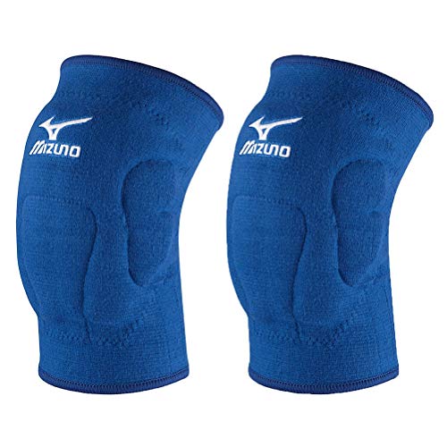 Mizuno VS1 Kneepad Knieschützer, Blau, L von Mizuno