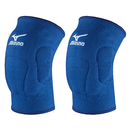 Mizuno VS1 Kneepad Knieschützer, Blau, M Mizuno VS1 Kneepad Knieschützer, Blau, M von Mizuno
