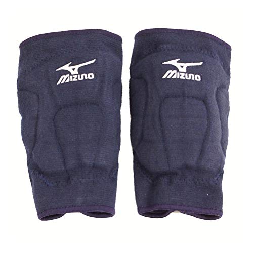 Mizuno VS1 Kneepad Knieschützer, Dunkelblau/Navy, S von Mizuno