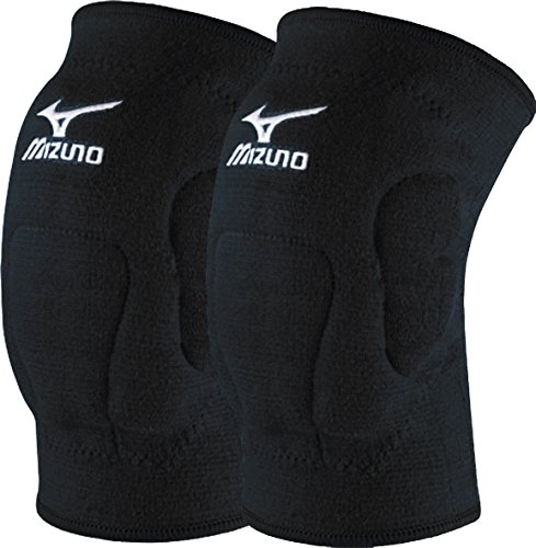 Mizuno VS1 Kneepad Knieschützer, Schwarz, L von Mizuno