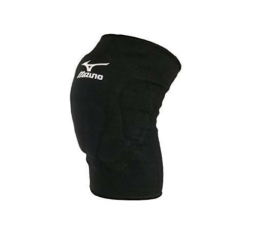 Mizuno VS1 Kneepad Knieschützer, Schwarz, M von Mizuno