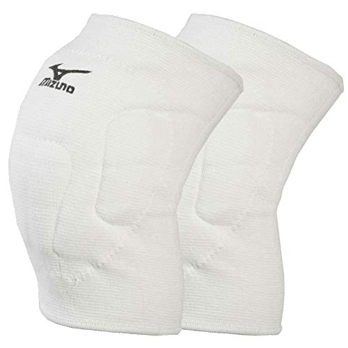 Mizuno VS1 Kneepad Knieschützer, Weiß, M Mizuno VS1 Kneepad Knieschützer, Weiß, M von Mizuno