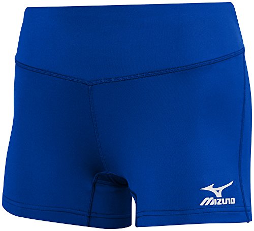 Mizuno Victory Short 440656.905S.08.XXL Victory 3.5 Zoll Inseam Volleyball Shorts Small königsblau von Mizuno