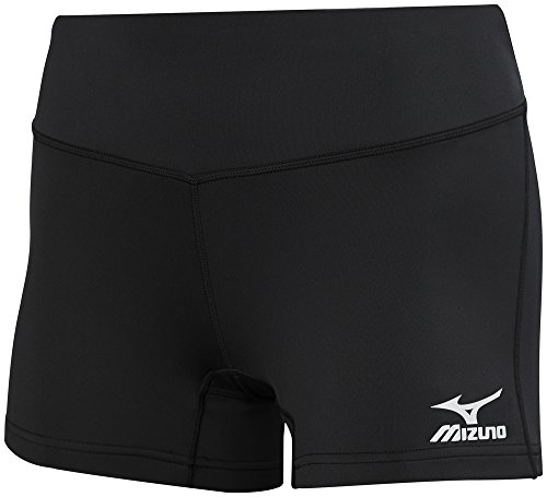 Mizuno Victory Short 440656.905S.08.XXL Victory Volleyball-Shorts für Damen, 8,9 cm Schrittlänge Mizuno Victory Short 440656.905S.08.XXL Victory Volleyball-Shorts für Damen, 8,9 cm Schrittlänge von Mizuno