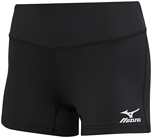 Mizuno Victory Short 440656.905S.08.XXL Victory Volleyball-Shorts für Damen, 8,9 cm Schrittlänge von Mizuno