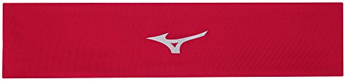 Mizuno Volleyball Elite Kopfband, rot, OSFM Mizuno Volleyball Elite Kopfband, rot, OSFM von Mizuno