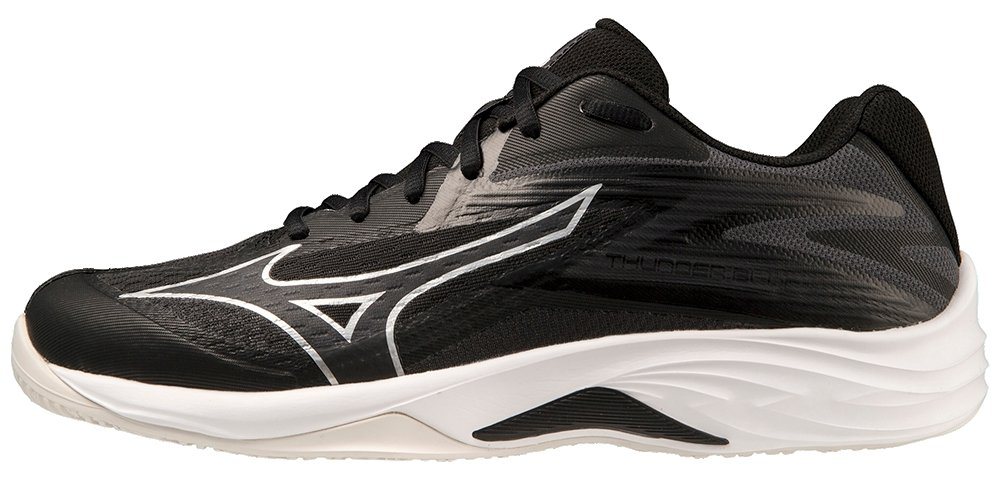 Mizuno Volleyball THUNDER BLADE Z(U) BLACK/SILVER von Mizuno