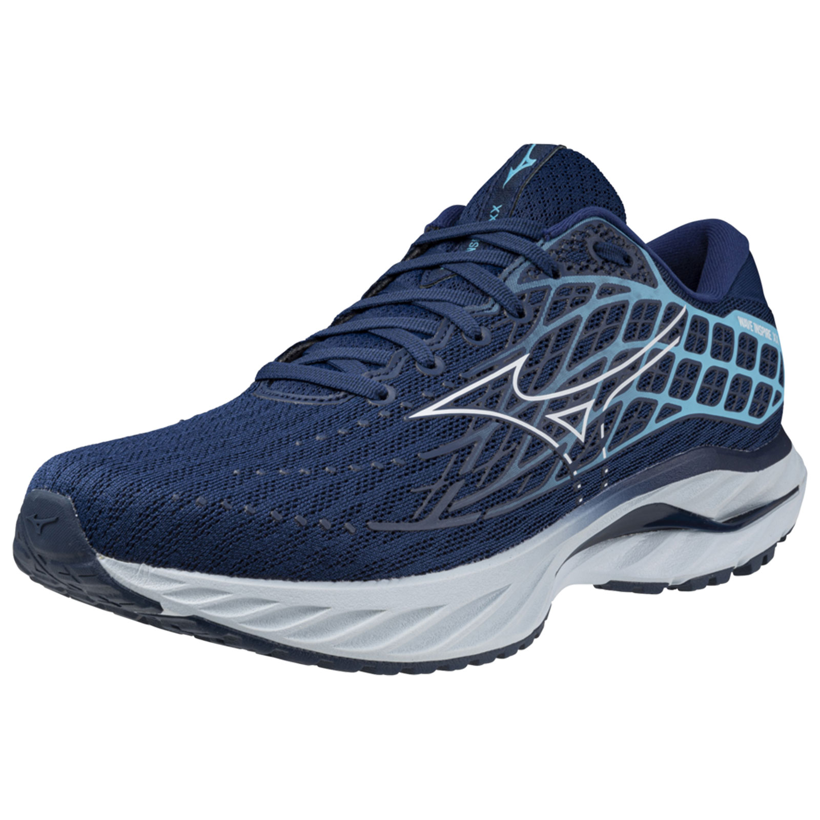 Mizuno WAVE Inspire 20 Men | J1GC2444-51 von Mizuno