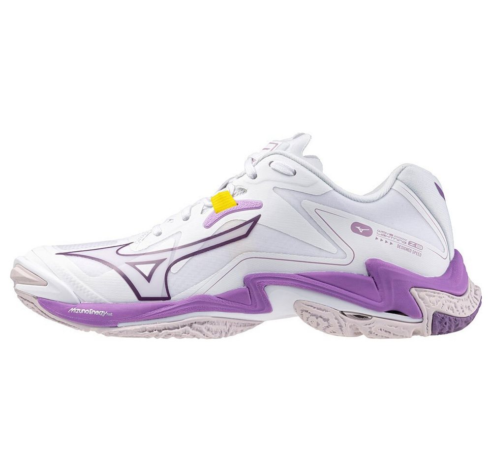 Mizuno WAVE LIGHTNING Z8(W) Hallenschuh von Mizuno