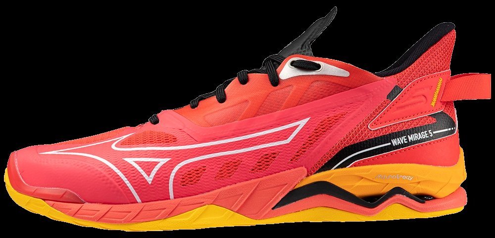 Mizuno WAVE MIRAGE 5 Handballschuh Mizuno WAVE MIRAGE 5 Handballschuh von Mizuno