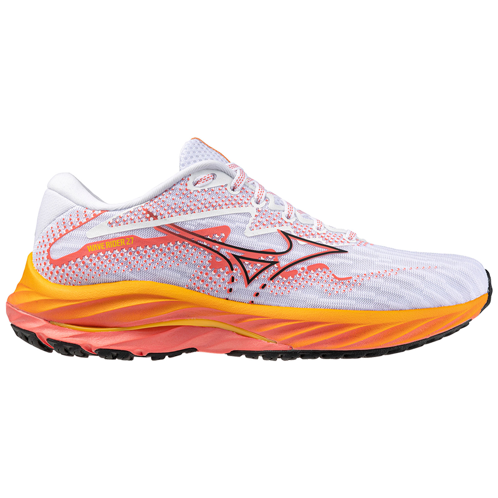 Mizuno WAVE RIDER 27 Lady | J1GD2303-71 von Mizuno