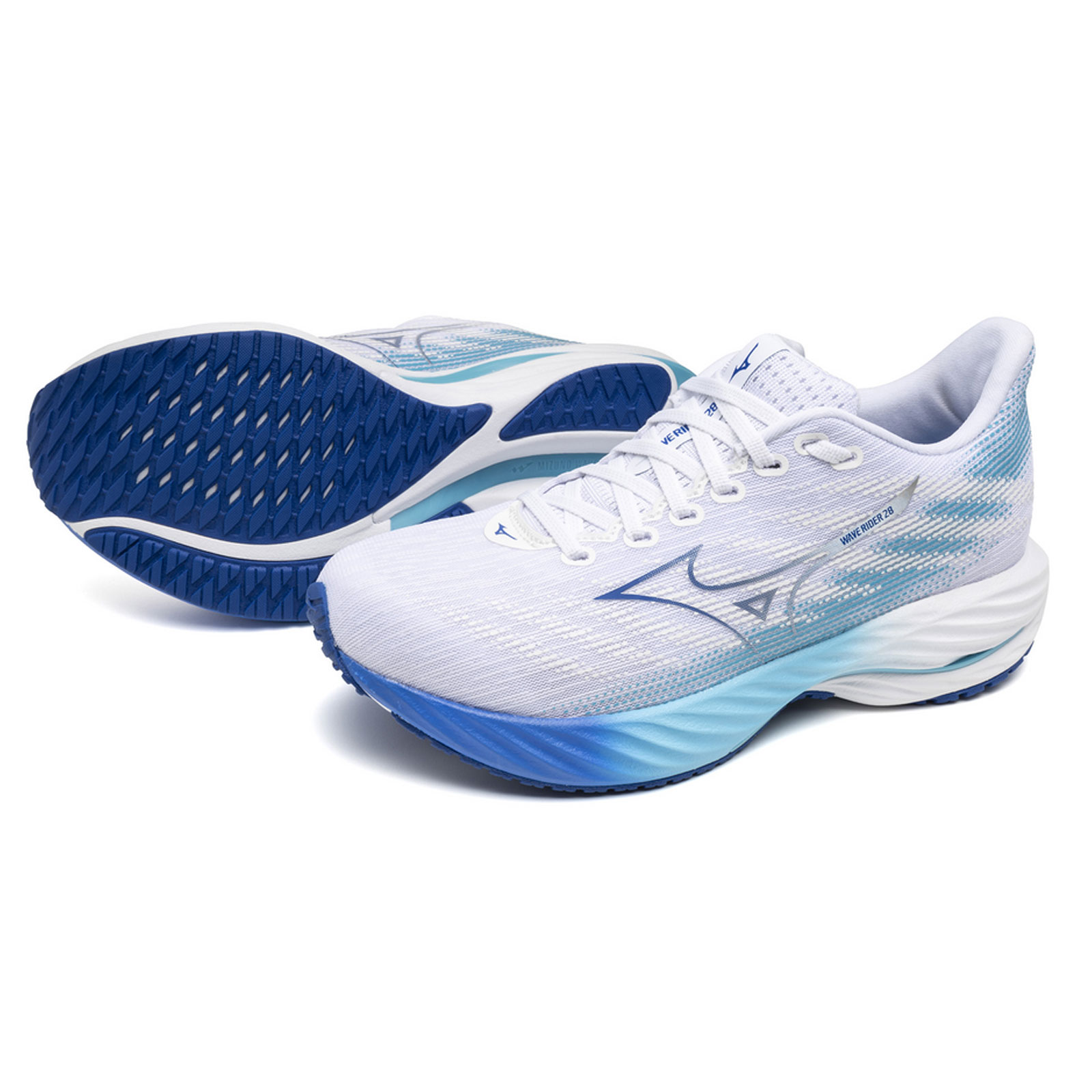 Mizuno WAVE RIDER 28 Lady | J1GD2403-21 von Mizuno