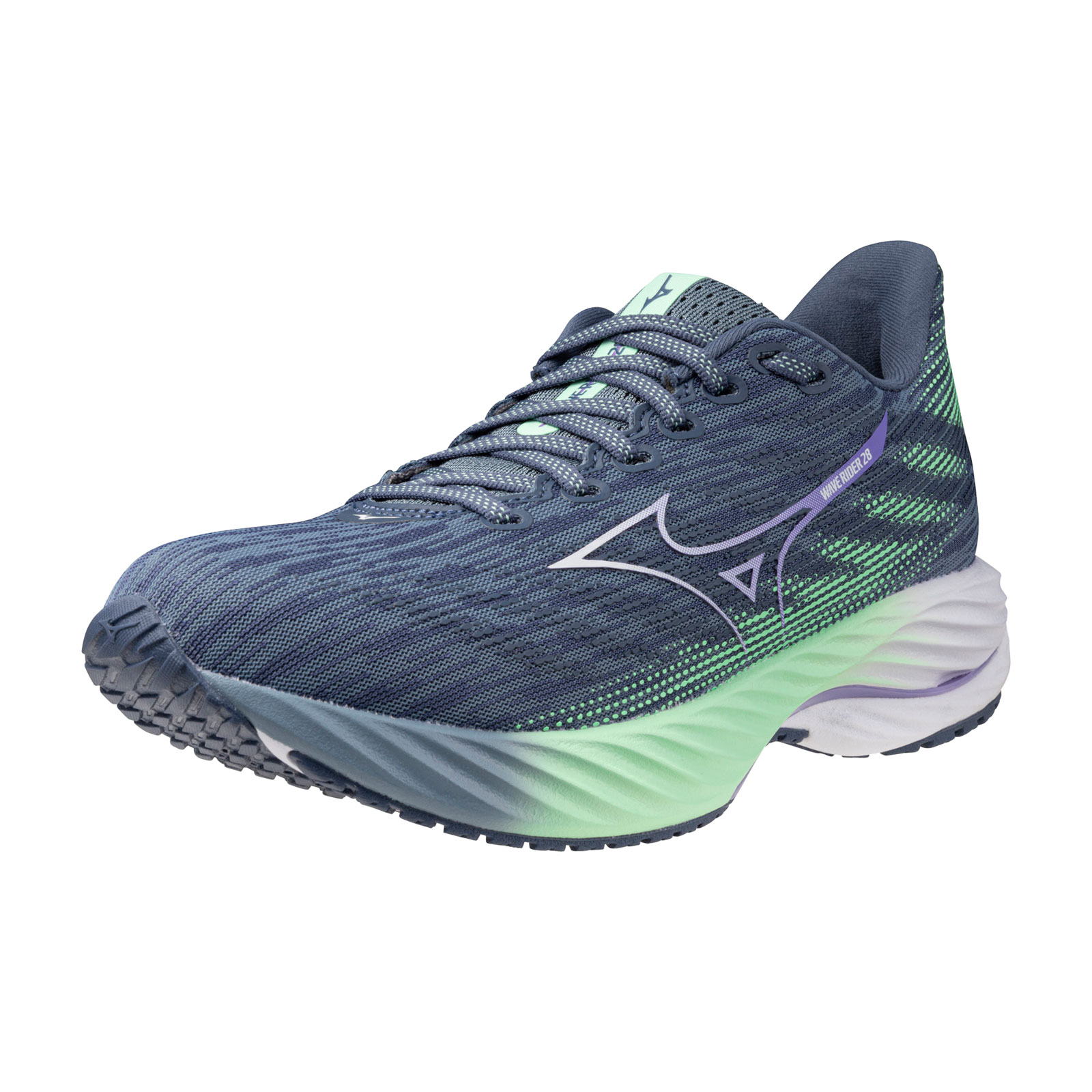 Mizuno WAVE RIDER 28 Lady | J1GD2403-71 von Mizuno