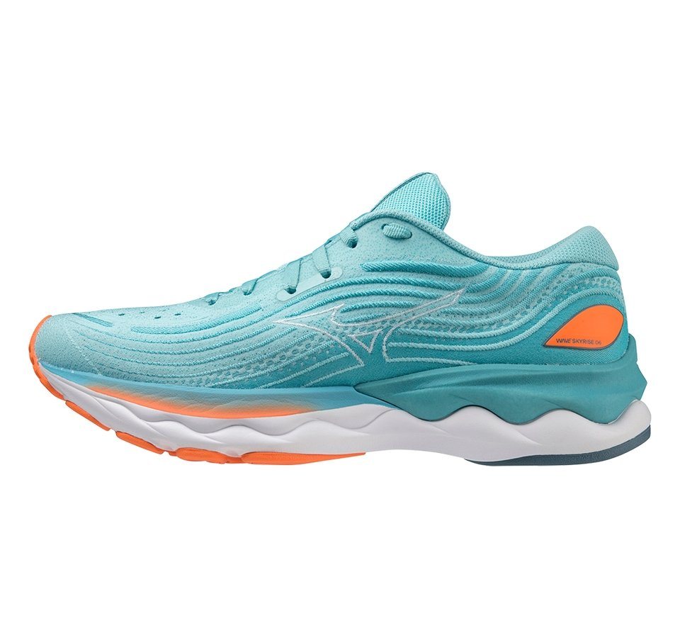 Mizuno WAVE SKYRISE 4 Laufschuh Mizuno WAVE SKYRISE 4 Laufschuh von Mizuno