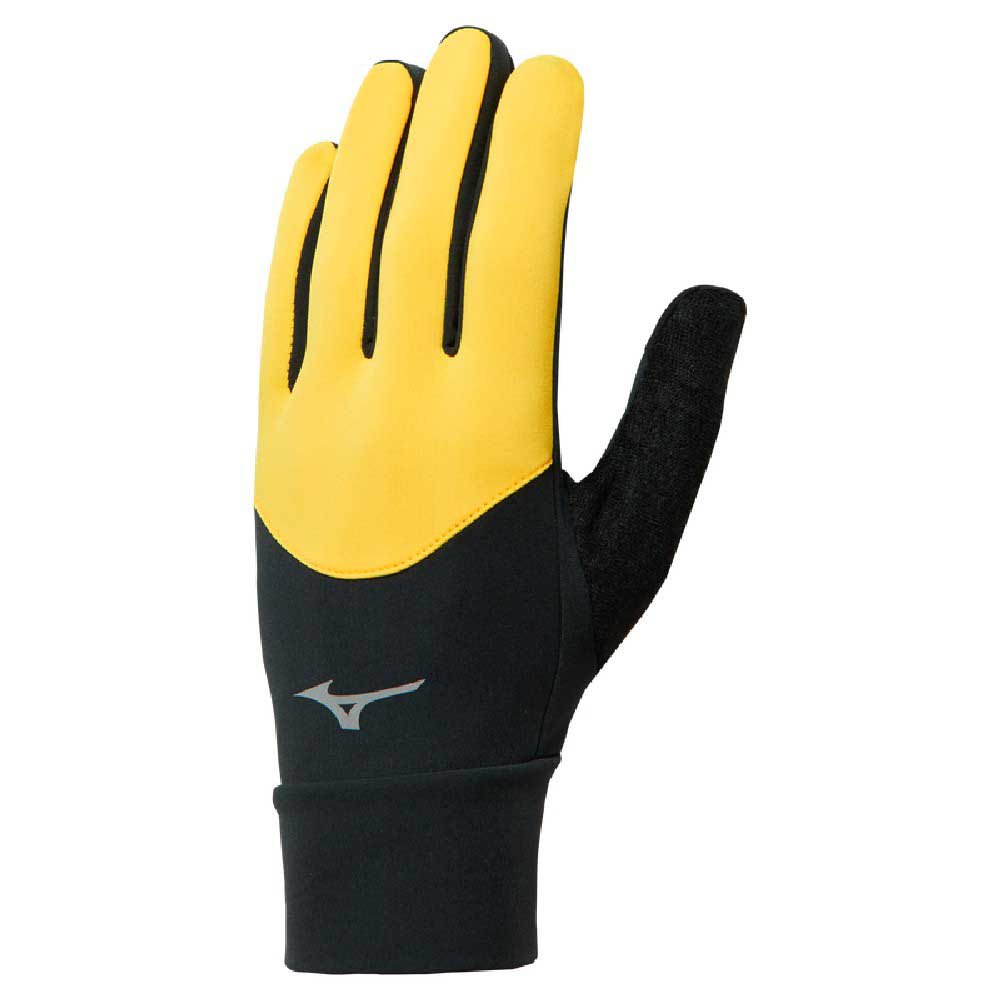 Mizuno Warmalite Gloves Gelb,Schwarz EU 38-40 Mann Mizuno Warmalite Gloves Gelb,Schwarz EU 38-40 Mann von Mizuno