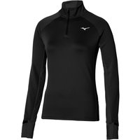 Mizuno Warmalite HZ Laufshirt Damen von Mizuno