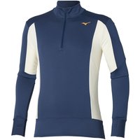 Mizuno Warmalite HZ Laufshirt Herren Mizuno Warmalite HZ Laufshirt Herren von Mizuno