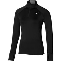 Mizuno Warmalite Half-Zip Lauftop Damen Mizuno Warmalite Half-Zip Lauftop Damen von Mizuno