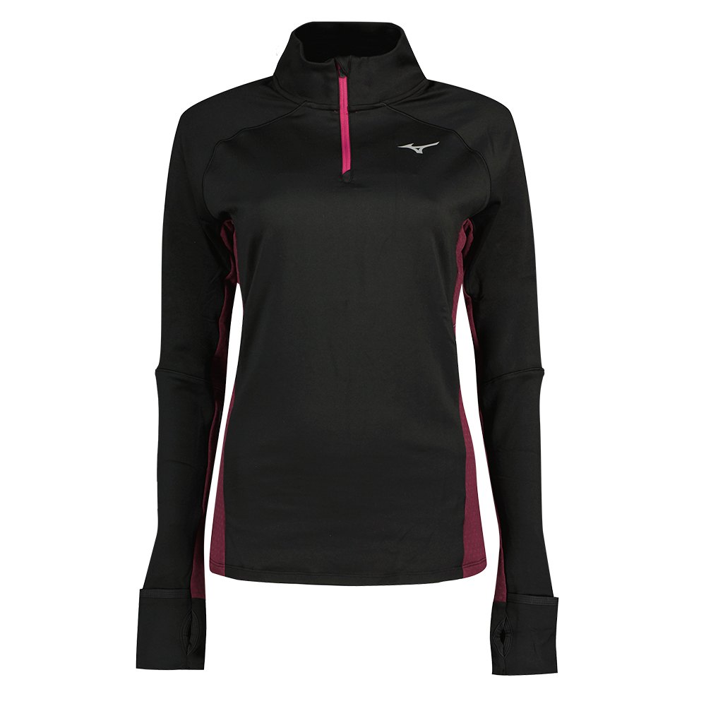 Mizuno Warmalite Sweatshirt Weiß L Frau von Mizuno