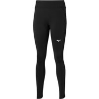 Mizuno Warmalite Tight Damen in schwarz, Größe: M von Mizuno